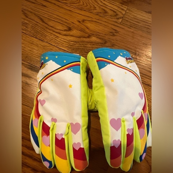 Freezy Freakies Kids Gloves Size Medium 8-10 - Picture 7 of 11